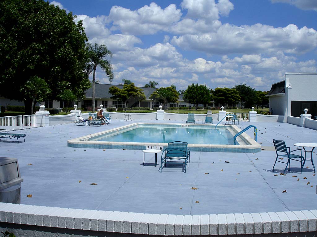 Brandywine Community Pool
